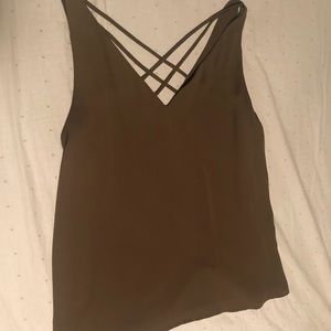 Express tank top